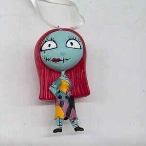 Disney Sally Christmas Ornament Nightmare Before Christmas Resin Figurine